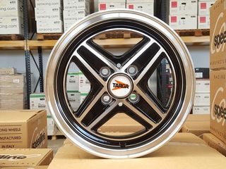 YA EN STOCK!! 4 targa en 5x13 4x98 clásica