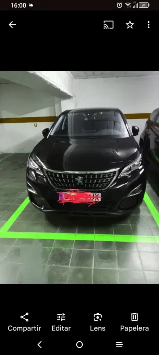 Peugeot 3008 2020