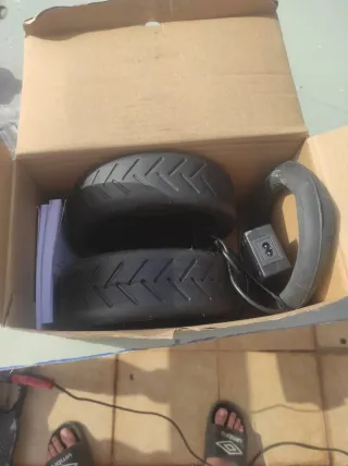 piezas patinete Xiaomi