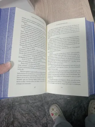 Harry Potter y el cáliz de fuego 