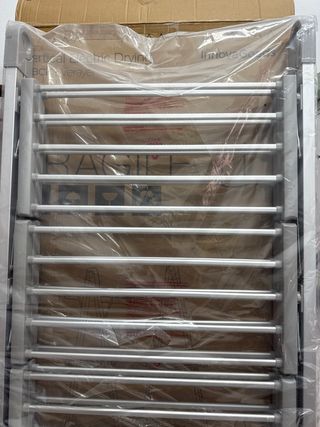 Tendedero eléctrico plegable