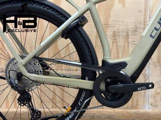 Cube Kathmandu Hybrid Pro 625 Shimano Deore 2022