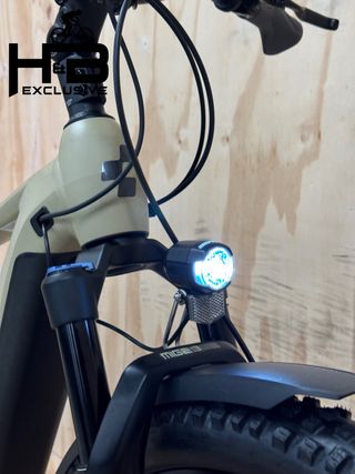 Cube Kathmandu Hybrid Pro 625 Shimano Deore 2022