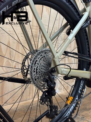 Cube Kathmandu Hybrid Pro 625 Shimano Deore 2022