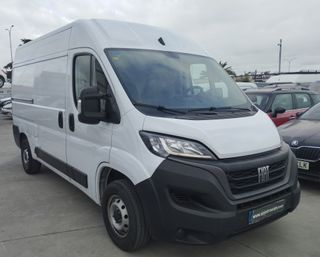FIAT Ducato 2.2cc 140cv DIESEL MANUAL AÑO 2022