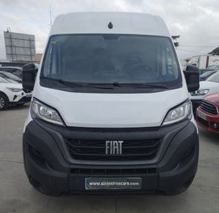 FIAT Ducato 2.2cc 140cv DIESEL MANUAL AÑO 2022