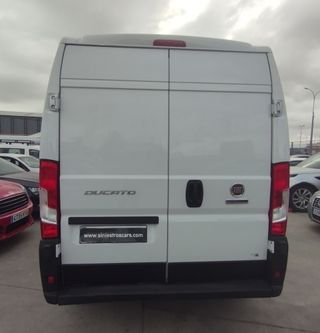 FIAT Ducato 2.2cc 140cv DIESEL MANUAL AÑO 2022