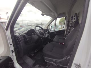 FIAT Ducato 2.2cc 140cv DIESEL MANUAL AÑO 2022