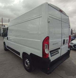 FIAT Ducato 2.2cc 140cv DIESEL MANUAL AÑO 2022
