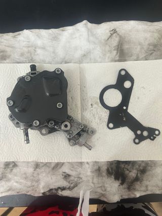Depresor Seat Leon Mk2 Diesel 2008