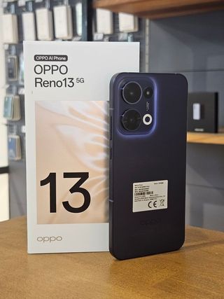 OPPO RENO 13 256 GB BLU