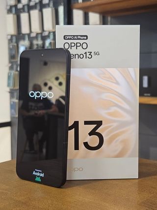 OPPO RENO 13 256 GB BLU