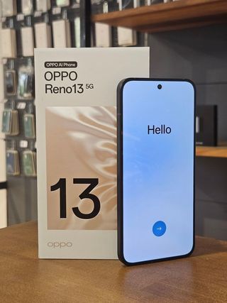 OPPO RENO 13 256 GB BLU