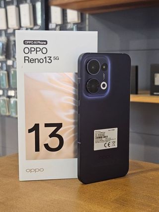 OPPO RENO 13 256 GB BLU