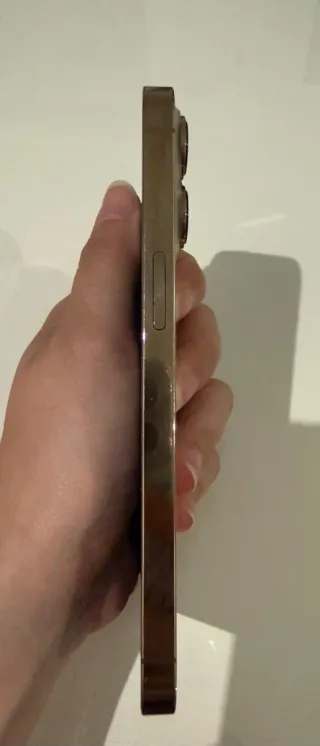 iPhone 13 Pro Dorado 128Gb
