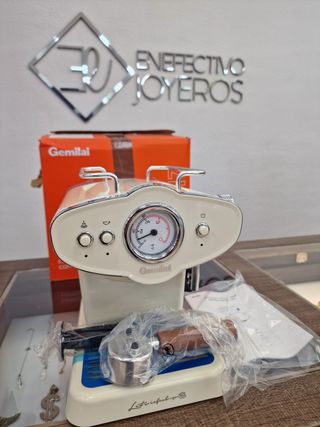Cafetera Espresso Gemilai 3017