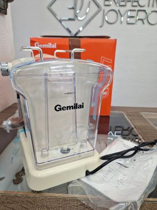 Cafetera Espresso Gemilai 3017