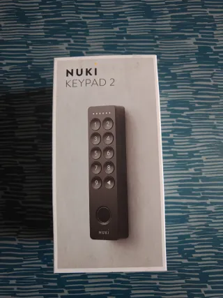 Nuki Keypad 2 Nuevo