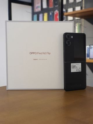 OPPO FIND N2 FLIP 256 GB NERO