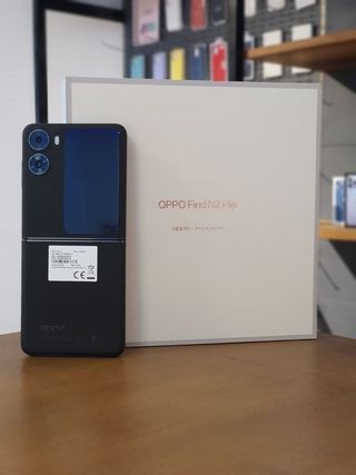 OPPO FIND N2 FLIP 256 GB NERO