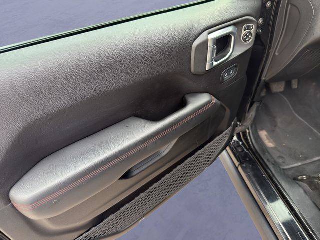 JEEP Wrangler Unlimited 2.0T GME Rubicon 8ATX E6