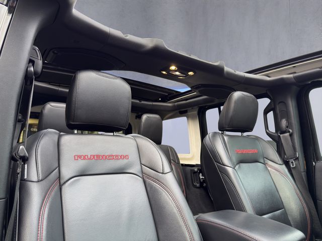 JEEP Wrangler Unlimited 2.0T GME Rubicon 8ATX E6