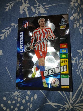 Pack cromos exclusivos