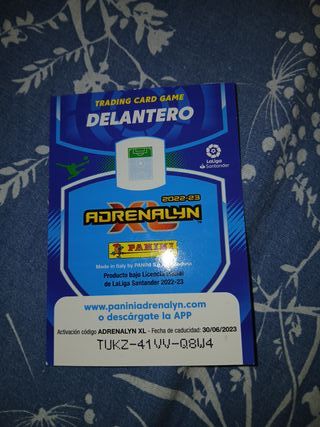 Pack cromos exclusivos