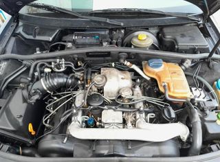 Audi brazo suspensión inferior del izq a4 1149752