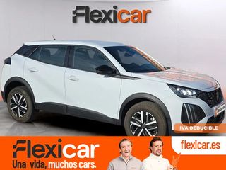 Peugeot 2008 Active Puretech 100 S&S 6 Vel. MAN
