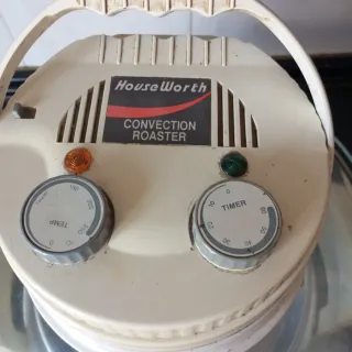 Horno de Convección House Worth