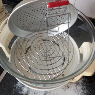 Horno de Convección House Worth