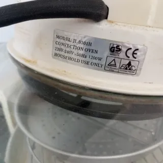 Horno de Convección House Worth