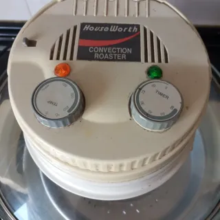 Horno de Convección House Worth