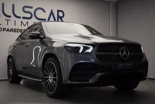 Mercedes GLE GLE 400 d 4MATIC Coupé