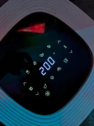 Freidora de Aire Candy 2200W