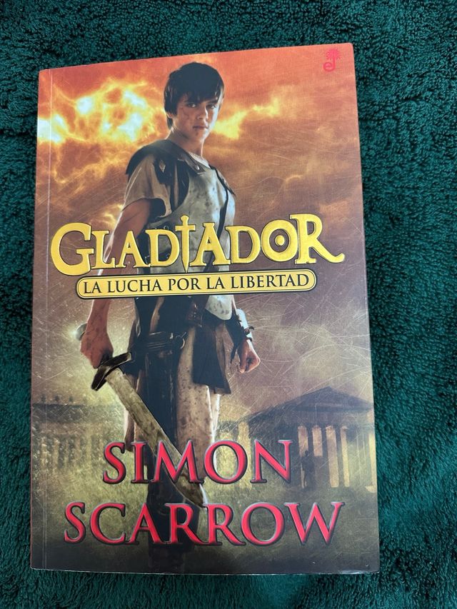La lucha por la libertad (I) (Gladiador) (Spani...