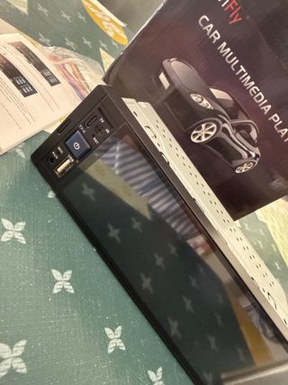 Pantalla de coche de 1 din 