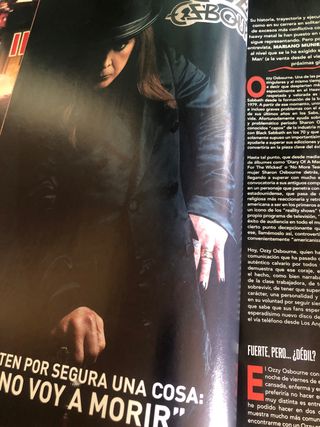 La Heavy 421 - Revista