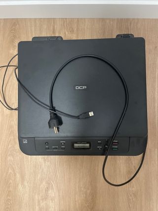 Impresora Láser Brother DCP-L2500D Negra