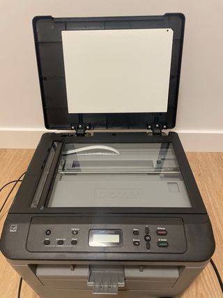 Impresora Láser Brother DCP-L2500D Negra