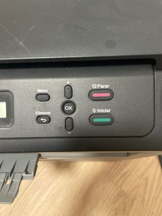 Impresora Láser Brother DCP-L2500D Negra