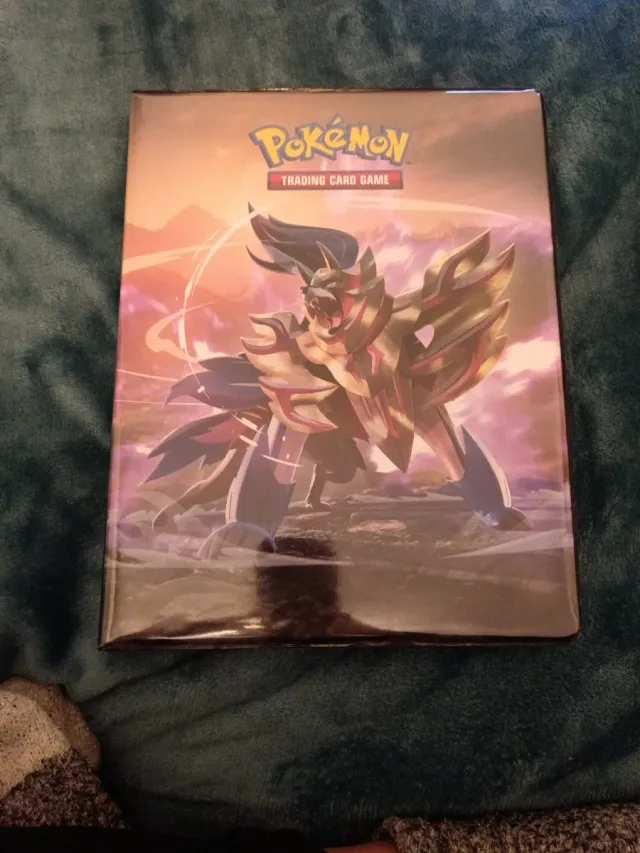 Album Pokemon Trading Card Game