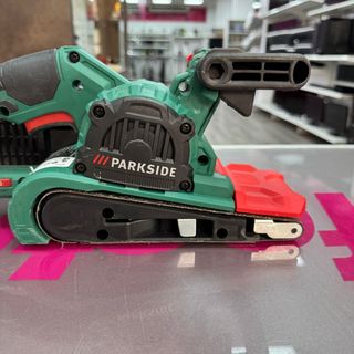 Lijadora Mouse O Delta Lijadora Parkside PBSD 600 A1 600W