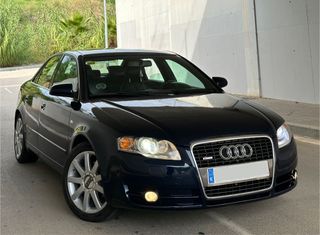 Audi A4 2007
