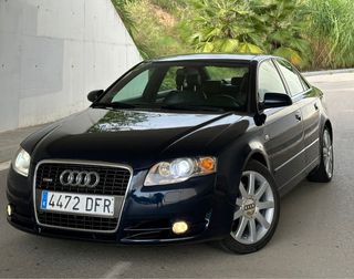 Audi A4 2007
