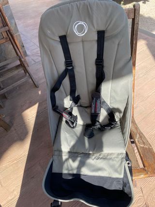 Funda Silla Bugaboo Caqui