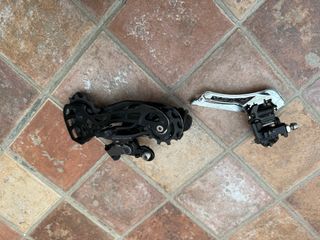 Grupo Shimano GRX 800 11v