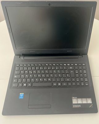 Portátil Lenovo B50-50 - Sin Cargador