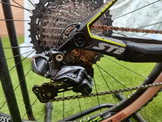 Stevens Sonora ES 29 Di2 talla M